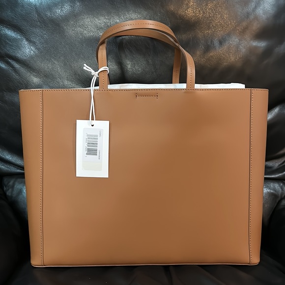 🔥🔥🔥NEW Frame Le Signature Leather Tote - Picture 9 of 15